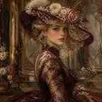 victorian-lady
