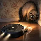 scaredy-cat